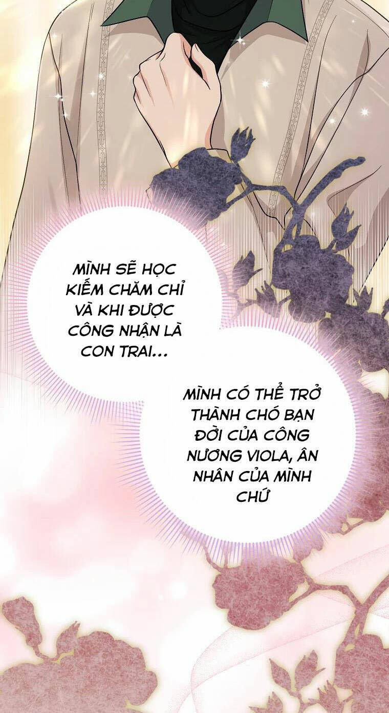 tôi đã diễn tròn vai một đứa con gái nuôi chapter 16 - Next chapter 17