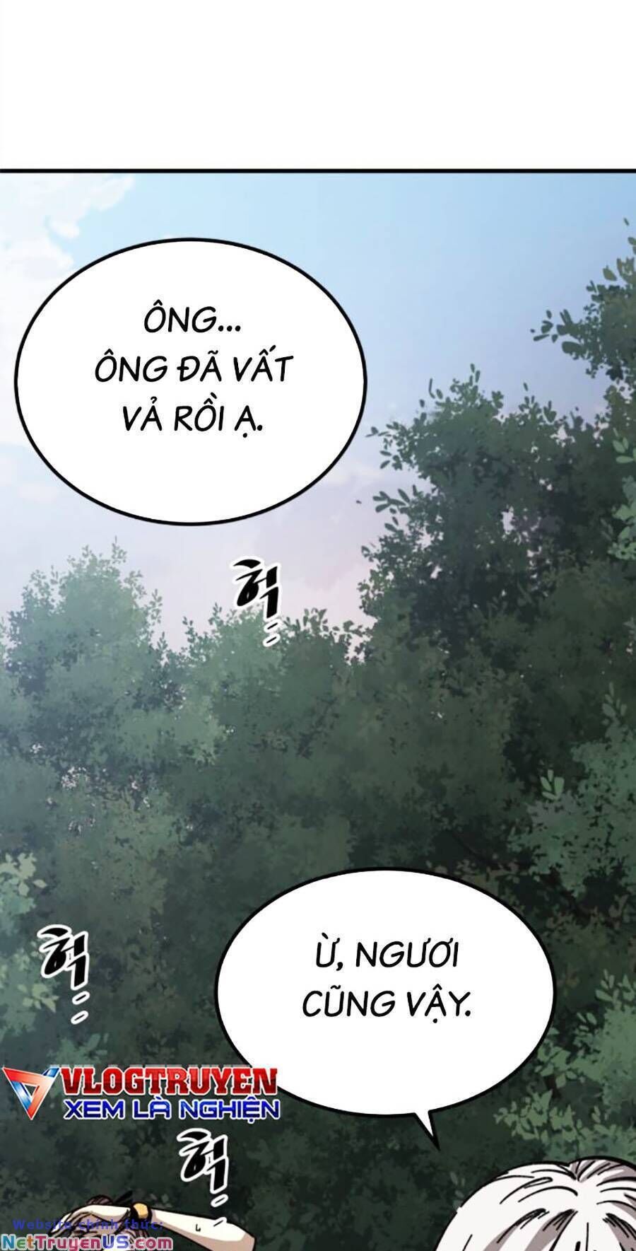 ông võ giả và cháu chí tôn chapter 13 - Trang 2