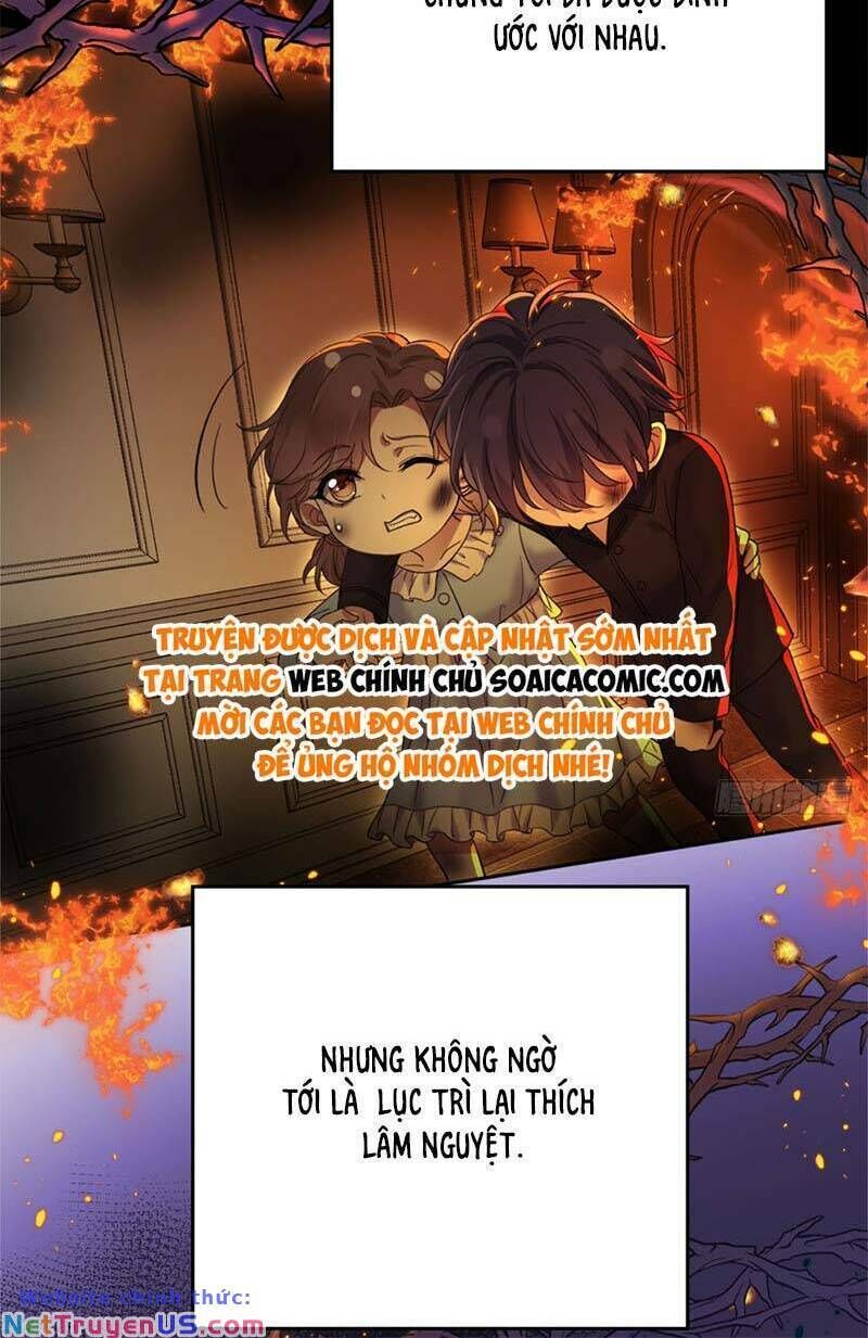 hôn sự định sẵn với cô vợ mặc kimono Chapter 1.1 - Trang 2