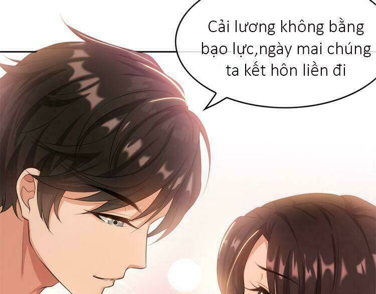 cô vợ nhỏ nuông chiều quá lại thành ác!! chapter 6 - Trang 2