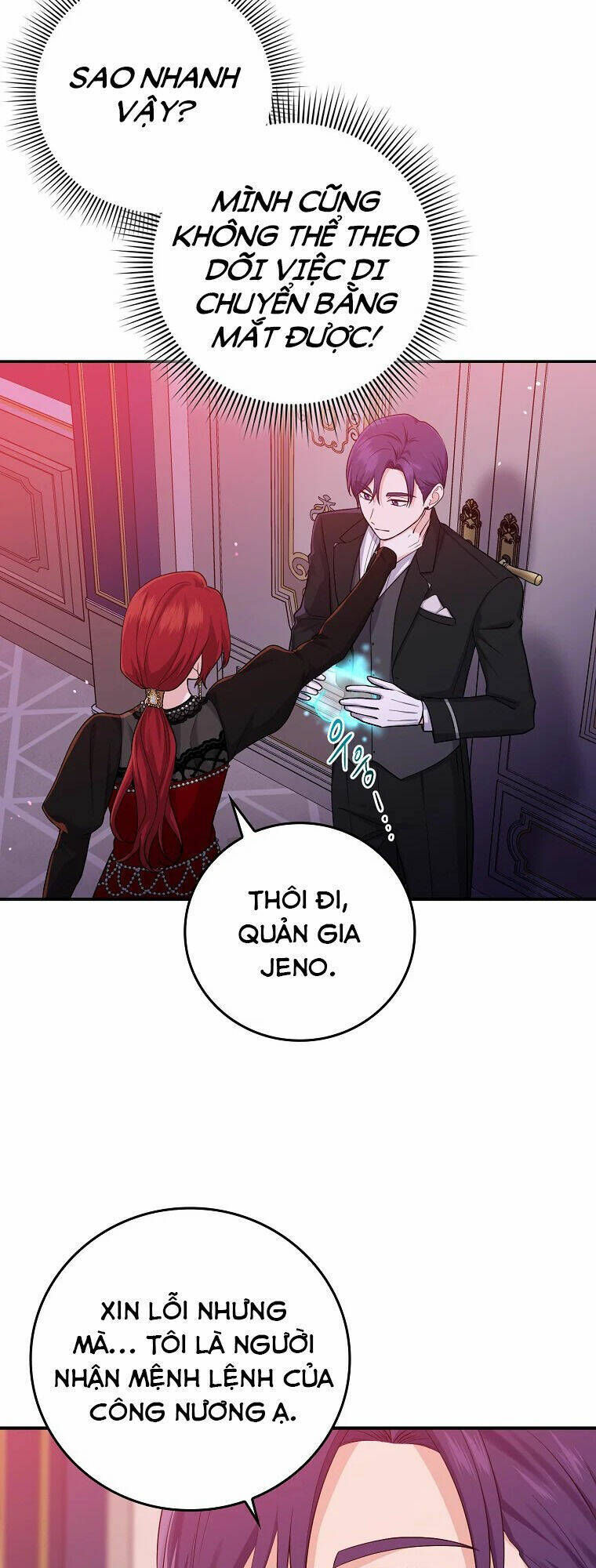 tôi đã diễn tròn vai một đứa con gái nuôi chapter 12 - Trang 2