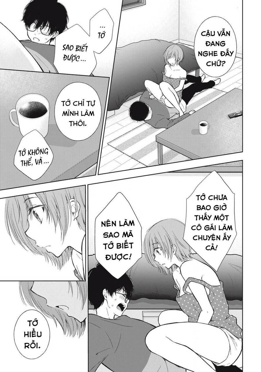 gal nipa-chan wa semararetai chapter 9 - Next chương 10