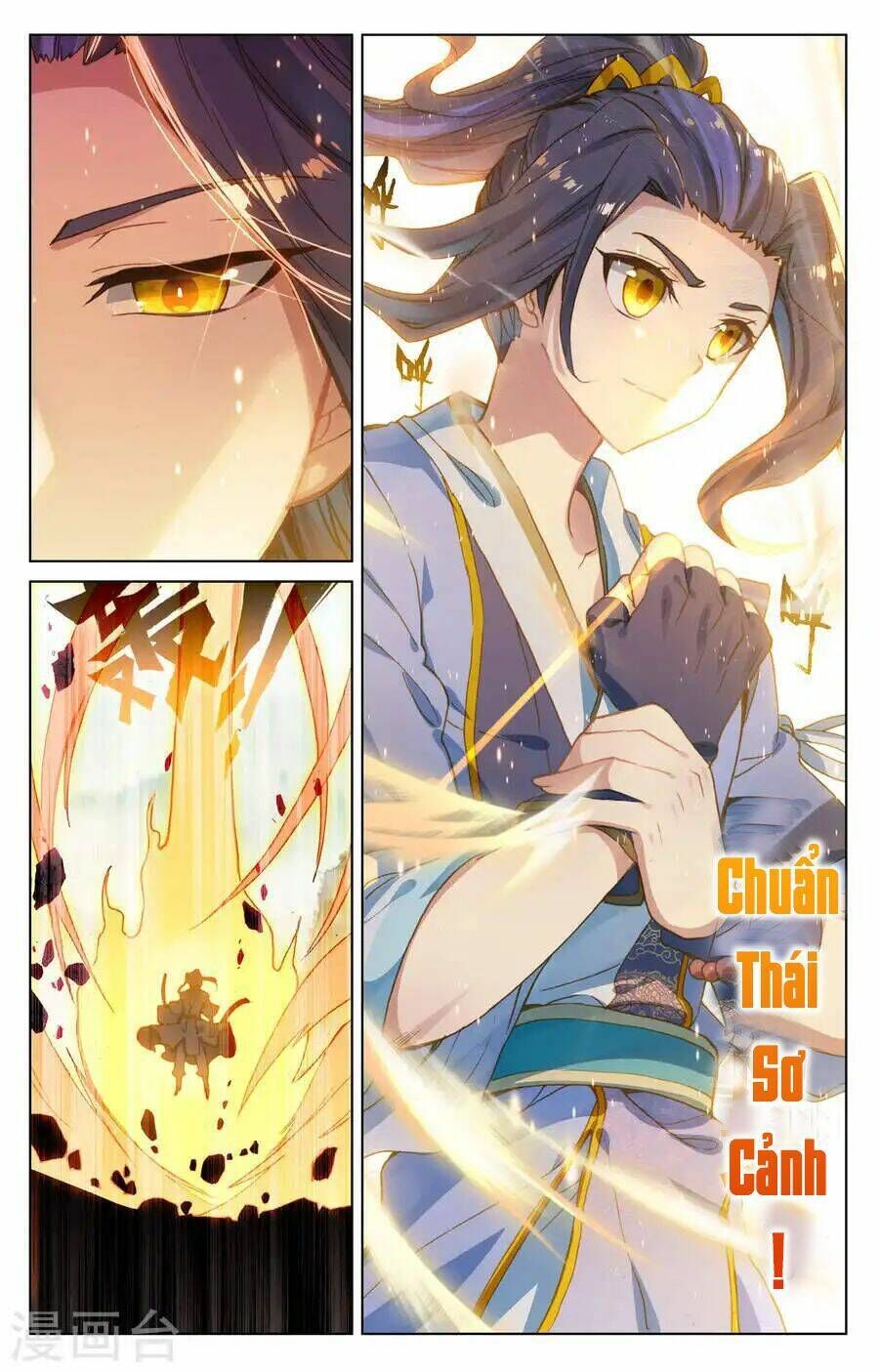 nguyên tôn chapter 122 - Trang 2