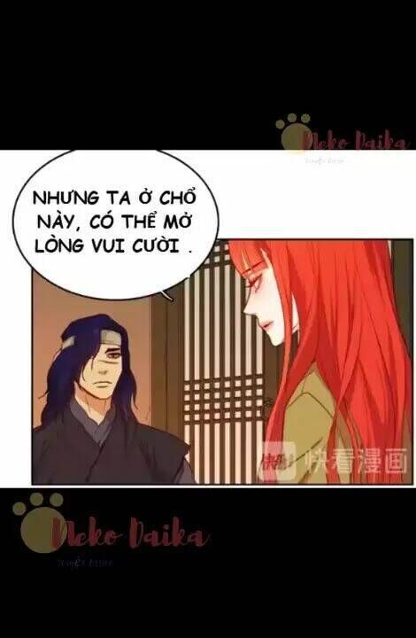 ác nữ hoàng hậu chapter 113 - Trang 2