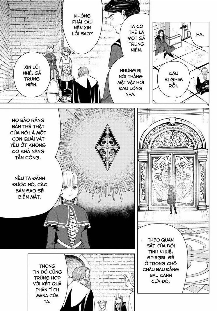 sousou no frieren chapter 52 - Next chapter 53: kỷ nguyên của nhân loại