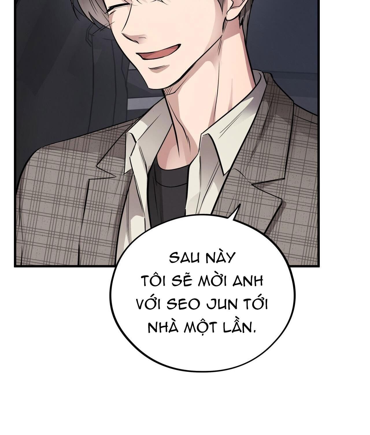 honey bear Chapter 44 - Trang 1