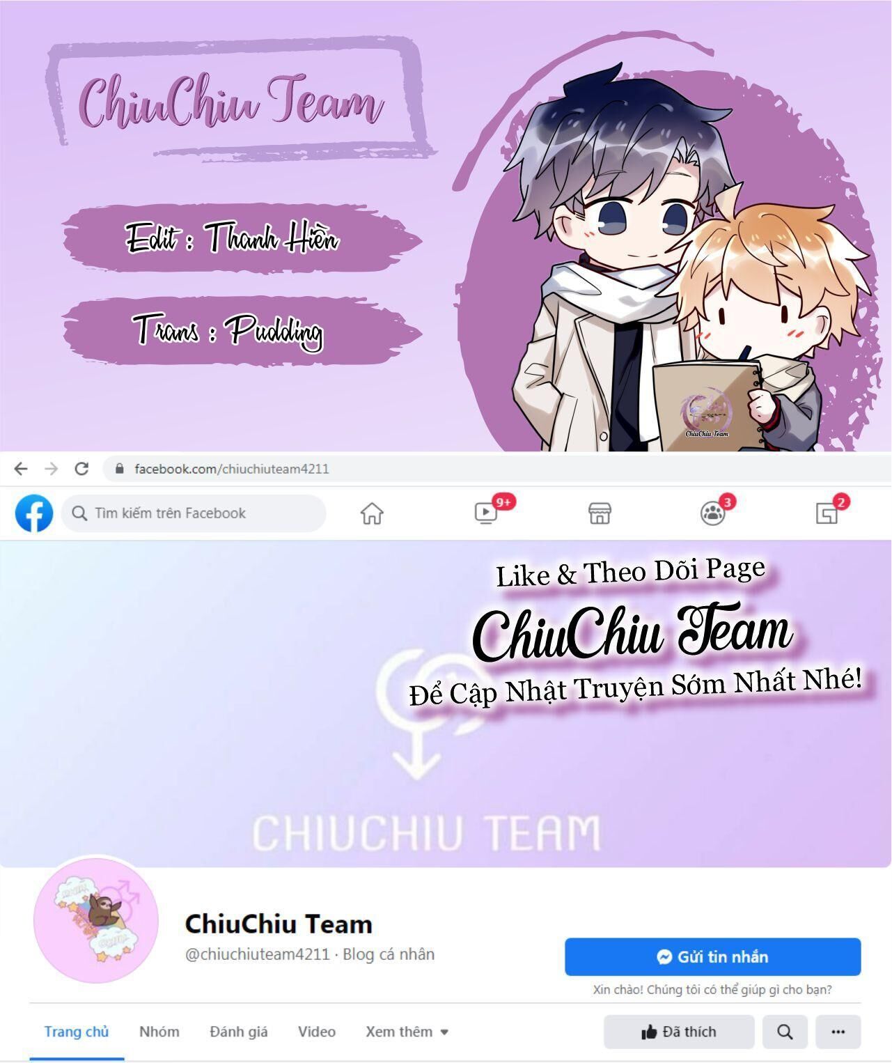 tuyển tập pỏn nhà chiu Chapter 134 - Next Chương 135