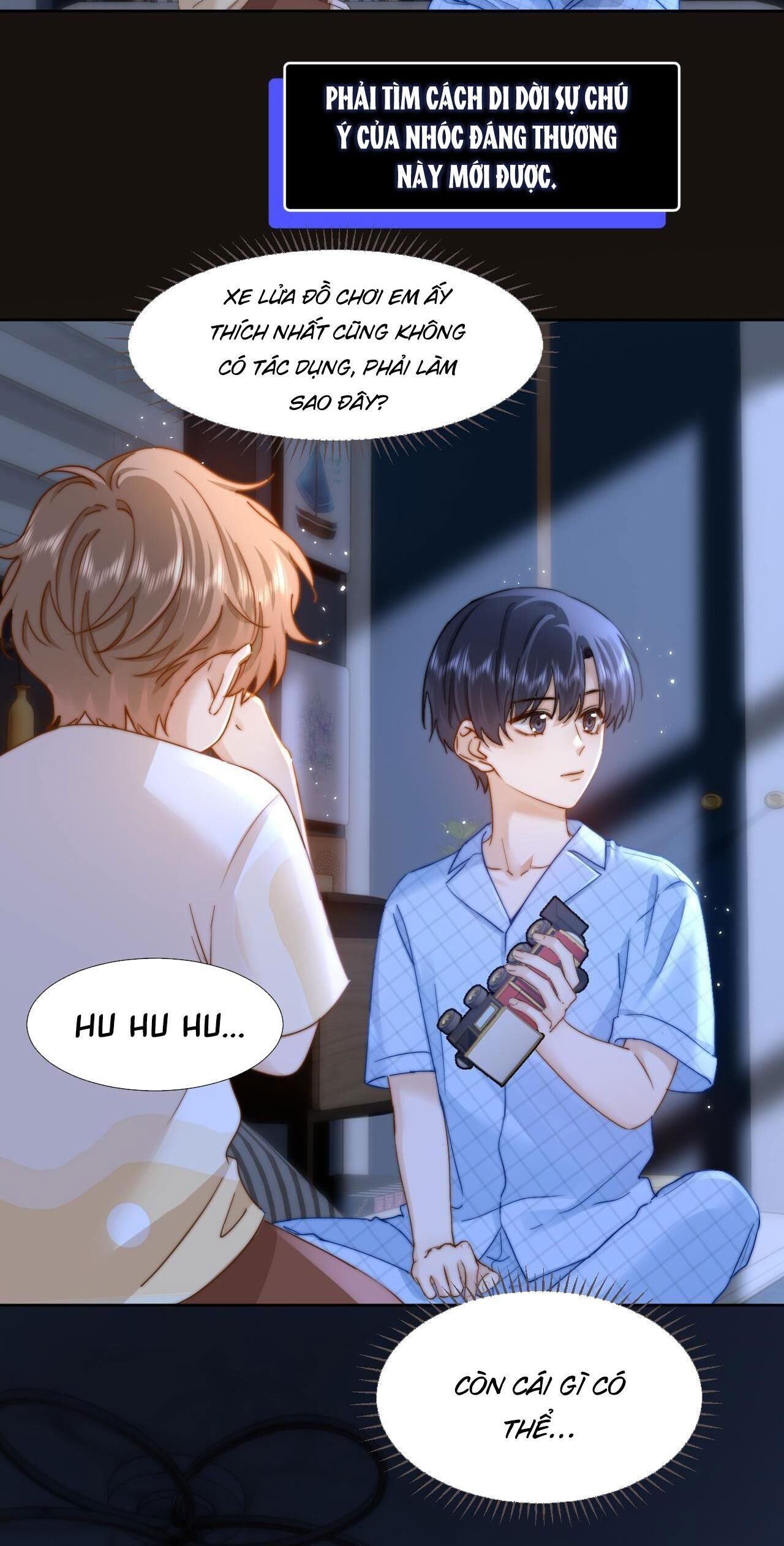 chất dị ứng đáng yêu Chapter 10 - Trang 1