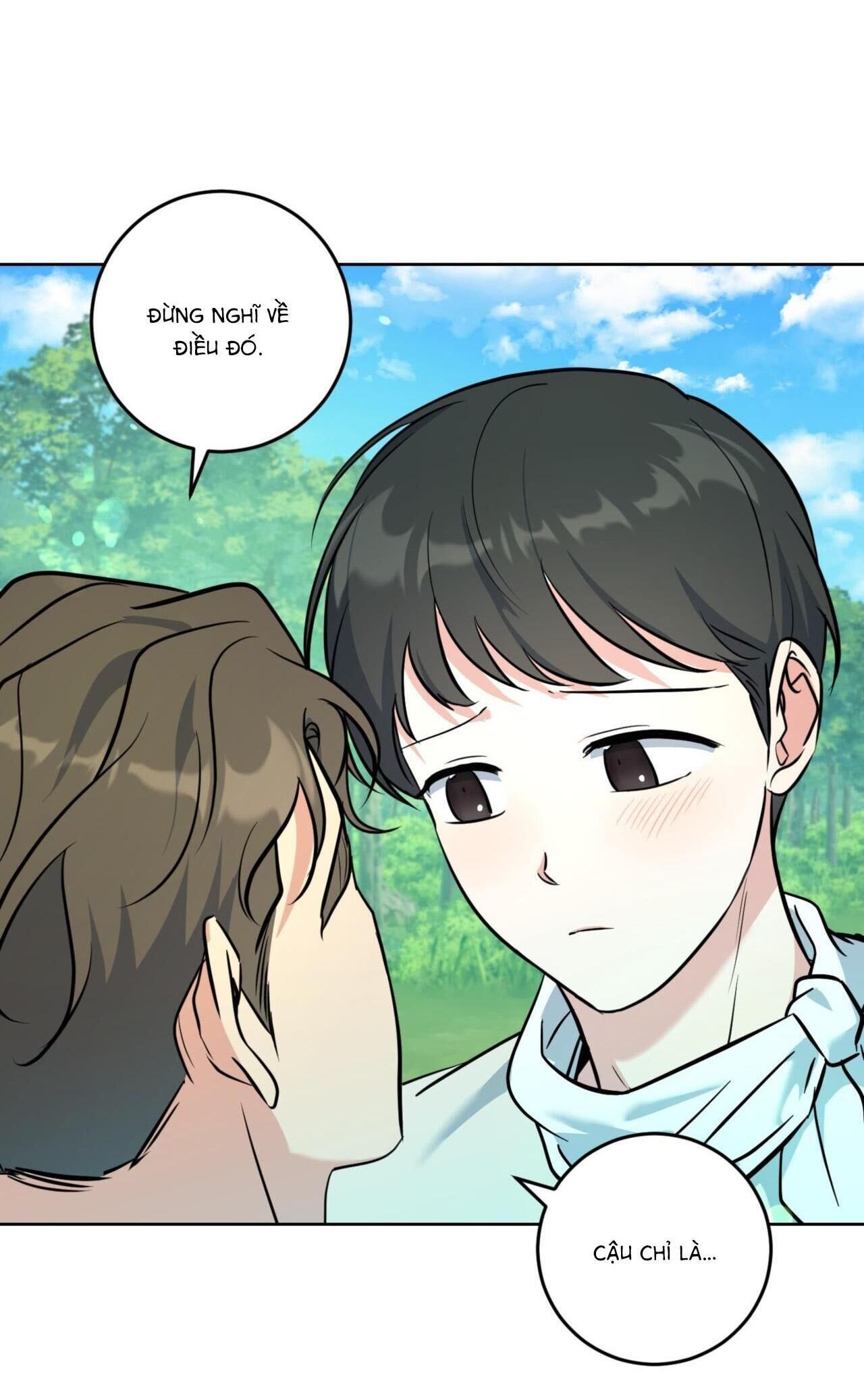 (cbunu) khu rừng tĩnh lặng Chapter 18 - Trang 2