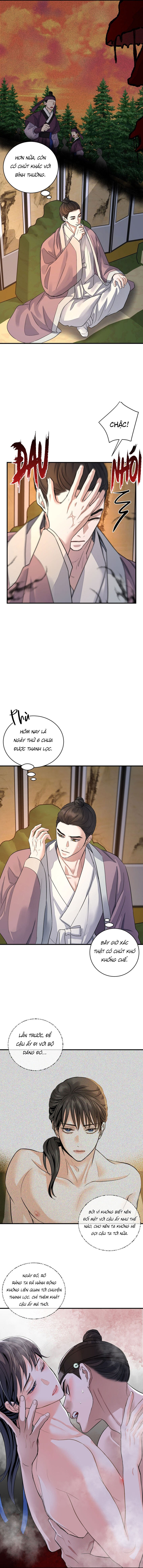 NGUYỆT ẢNH Chapter 16 - Next Chapter 17 H+