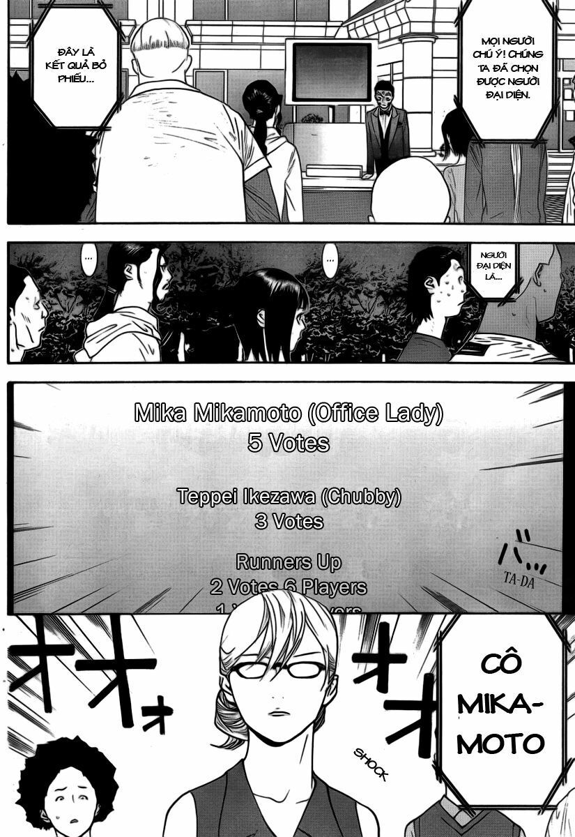 Liar Game Chapter 110 - Next Chapter 111