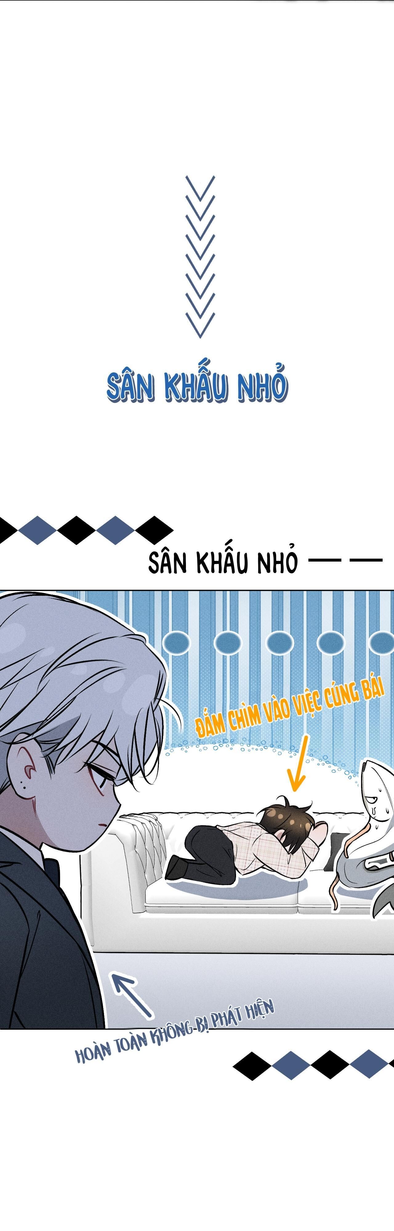 Ảnh Đế Cứ Muốn Làm Kim Chủ Của Tôi Chapter 2 - Next Chapter 3