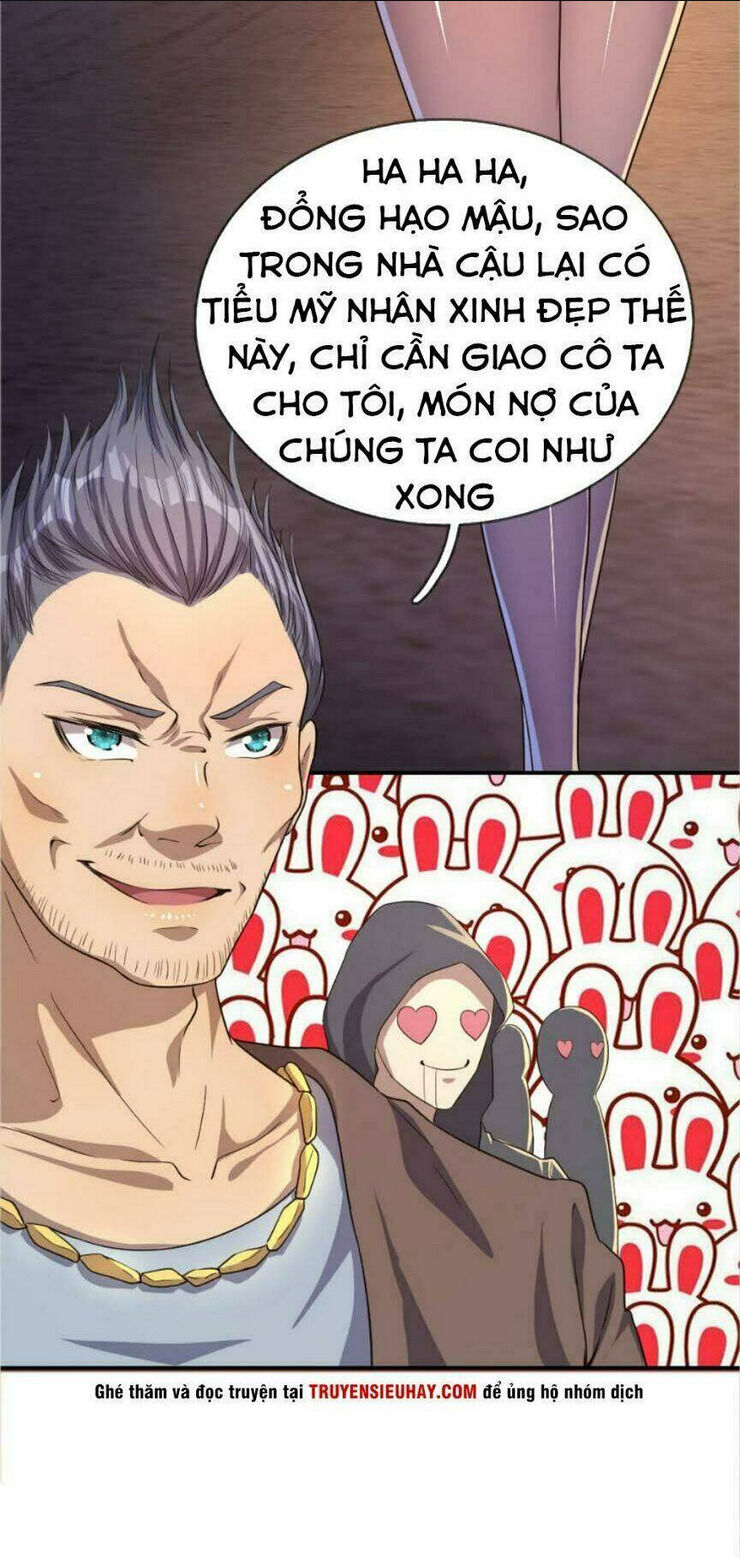 y võ chí tôn chapter 45 - Trang 2