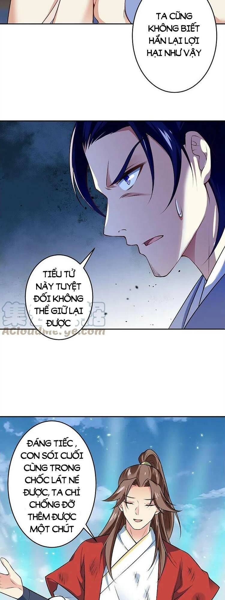 nghịch thiên tà thần chapter 555 - Next chapter 556