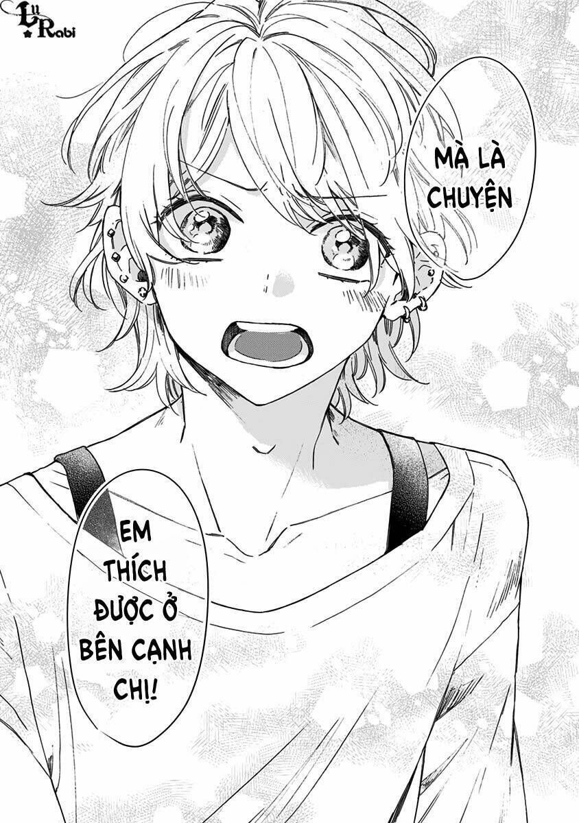 cậu bé cực kỳ dễ thương đang đợi tôi ở nhà chapter 5 - Next chapter 6