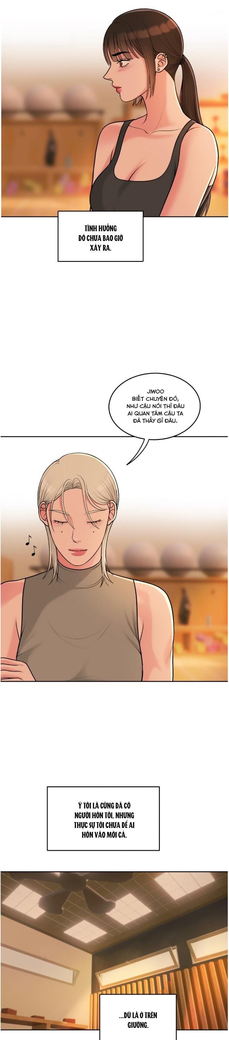 vô tình Chapter 41 Chap 41 - Trang 2