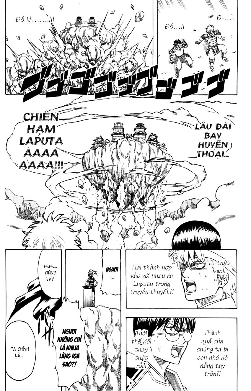 gintama chương 328 - Next chương 329