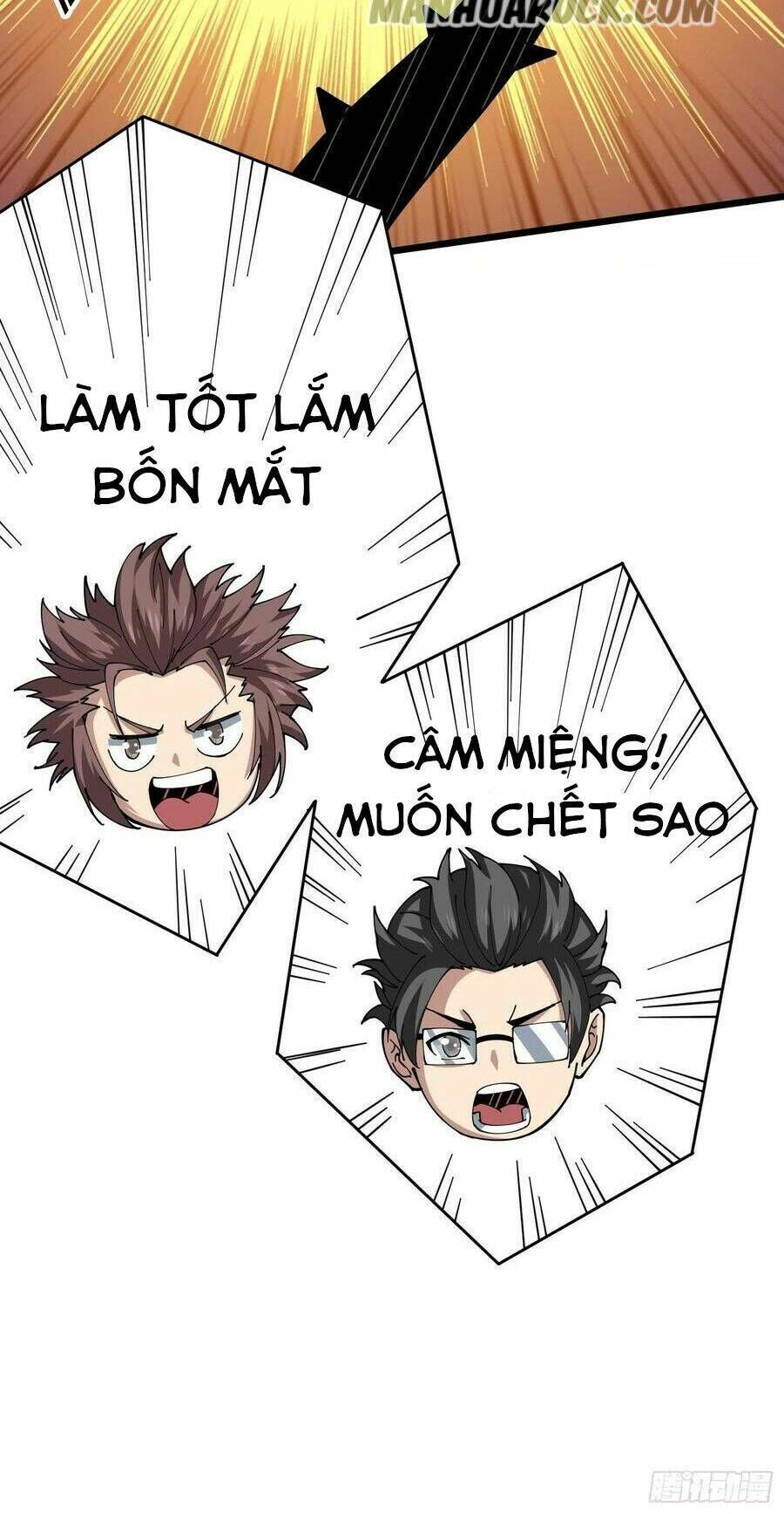 vừa chơi đã có tài khoản vương giả chapter 76 - Next Chapter 76.1