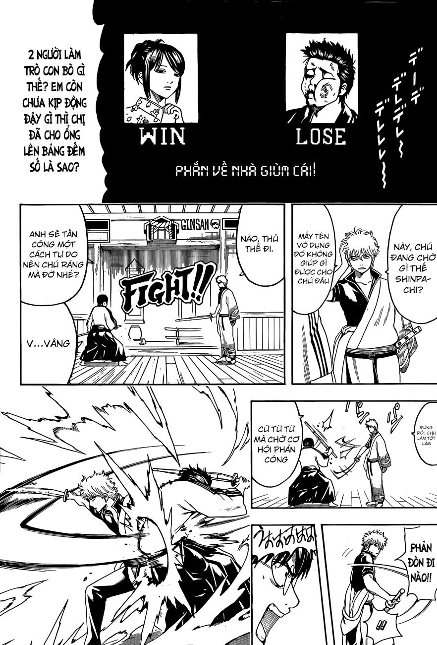 gintama chương 486 - Next chương 487