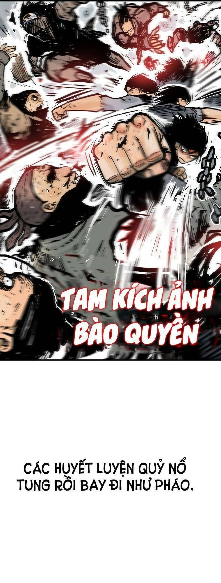 hỏa sơn quyền chapter 99 - Trang 2