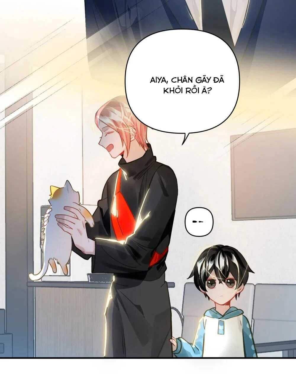 tôi có bệnh Chapter 32 - Trang 1