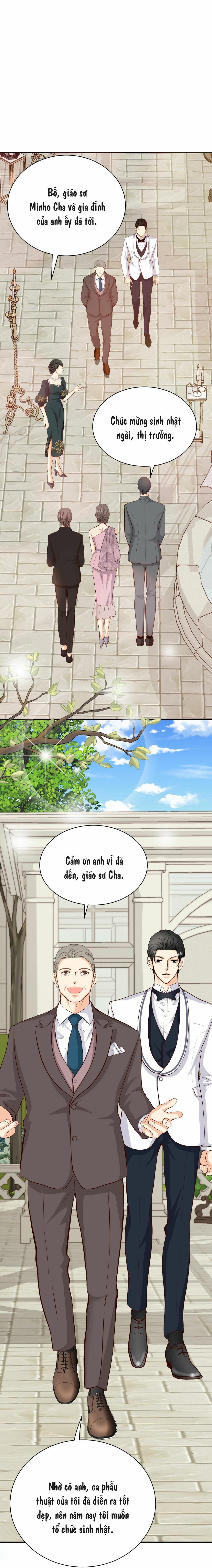 Lừa Gạt Chapter 8 - Trang 2