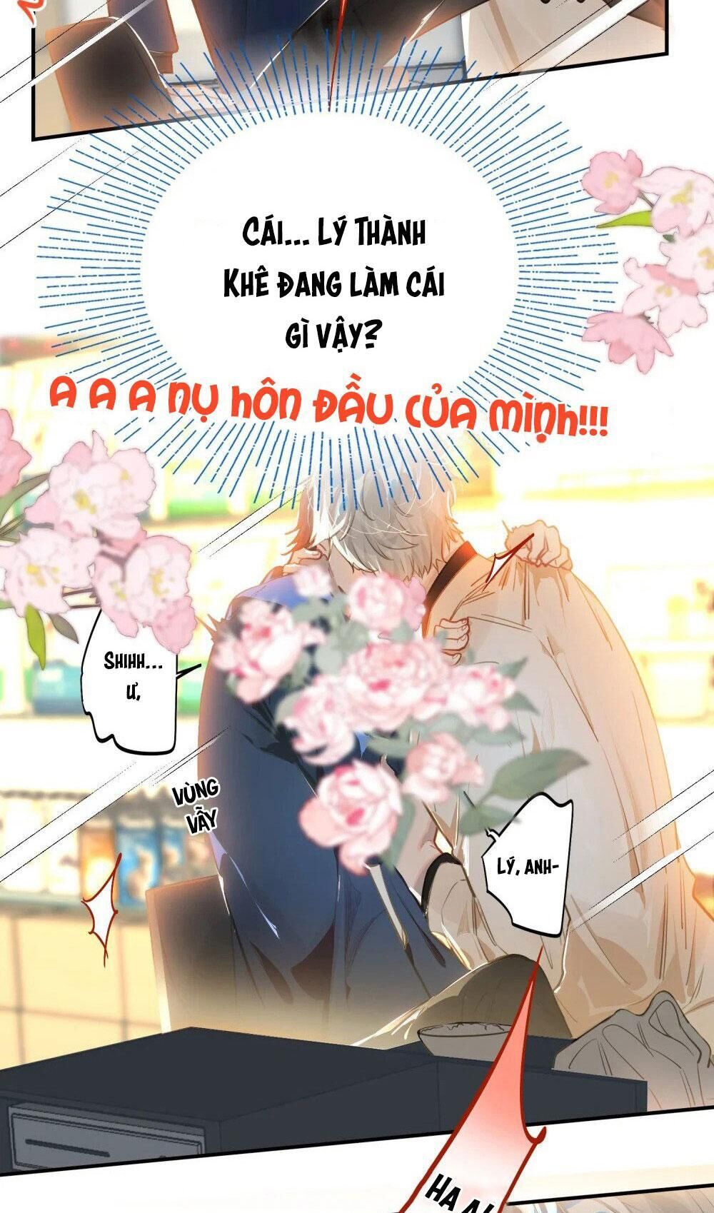 tôi có bệnh Chapter 21 - Trang 1