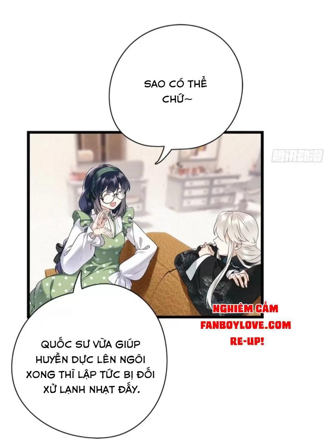 Mời Anh Bốc Quẻ Chapter 20 - Trang 2