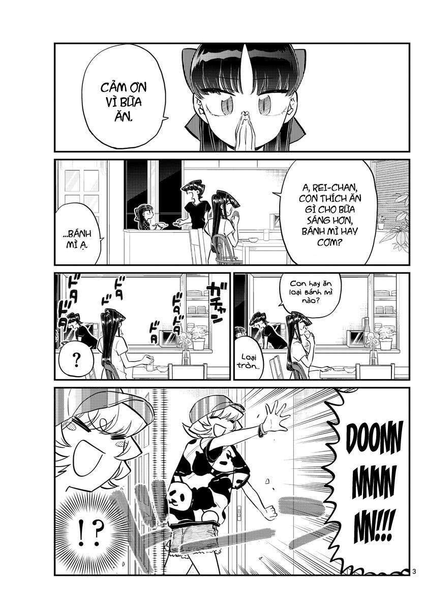 komi-san wa komyushou desu chapter 170 - Trang 1