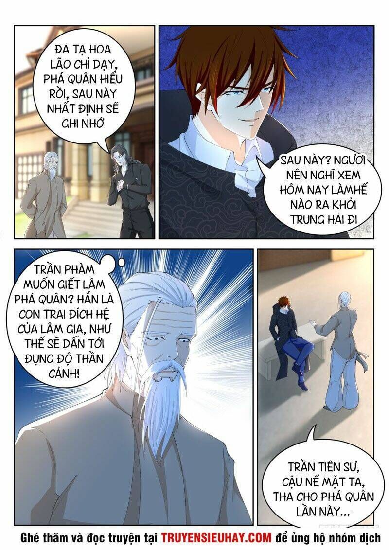 trọng sinh đô thị tu tiên chapter 260 - Next chapter 261