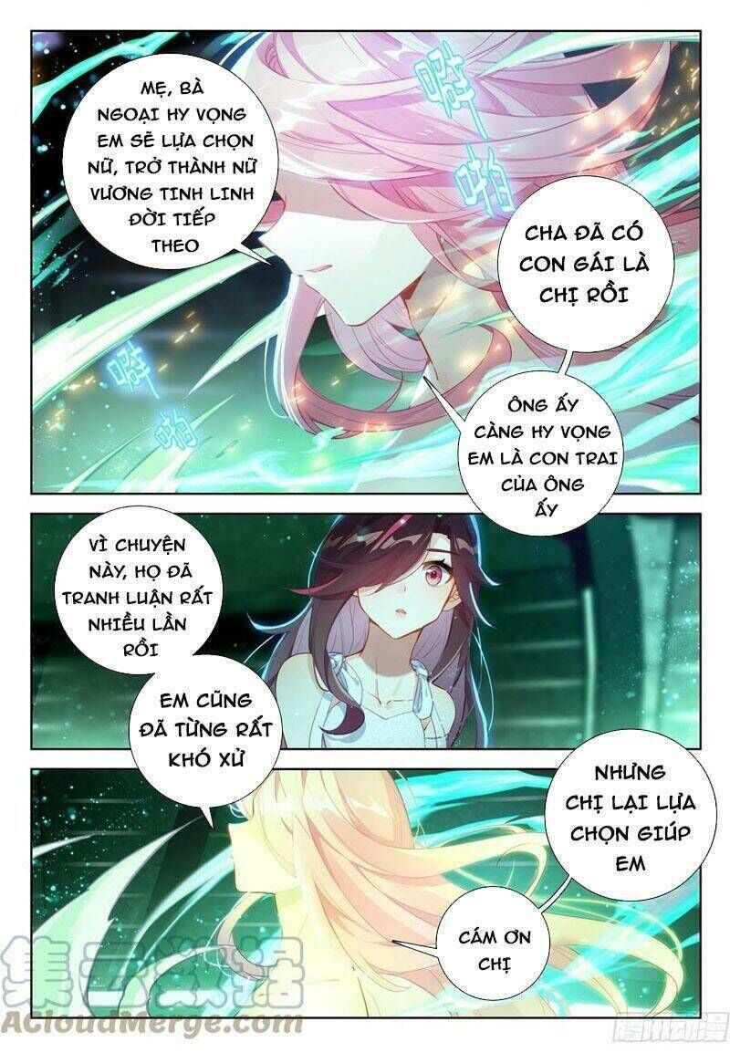 chung cực đấu la Chapter 343 - Next Chapter 344