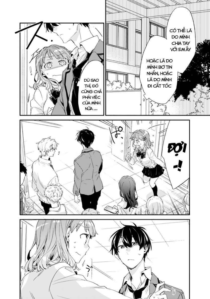 osananajimi kanojo no morahara ga hidoi n de zetsuen sengen shite yatta chapter 1 - Next Chapter 2