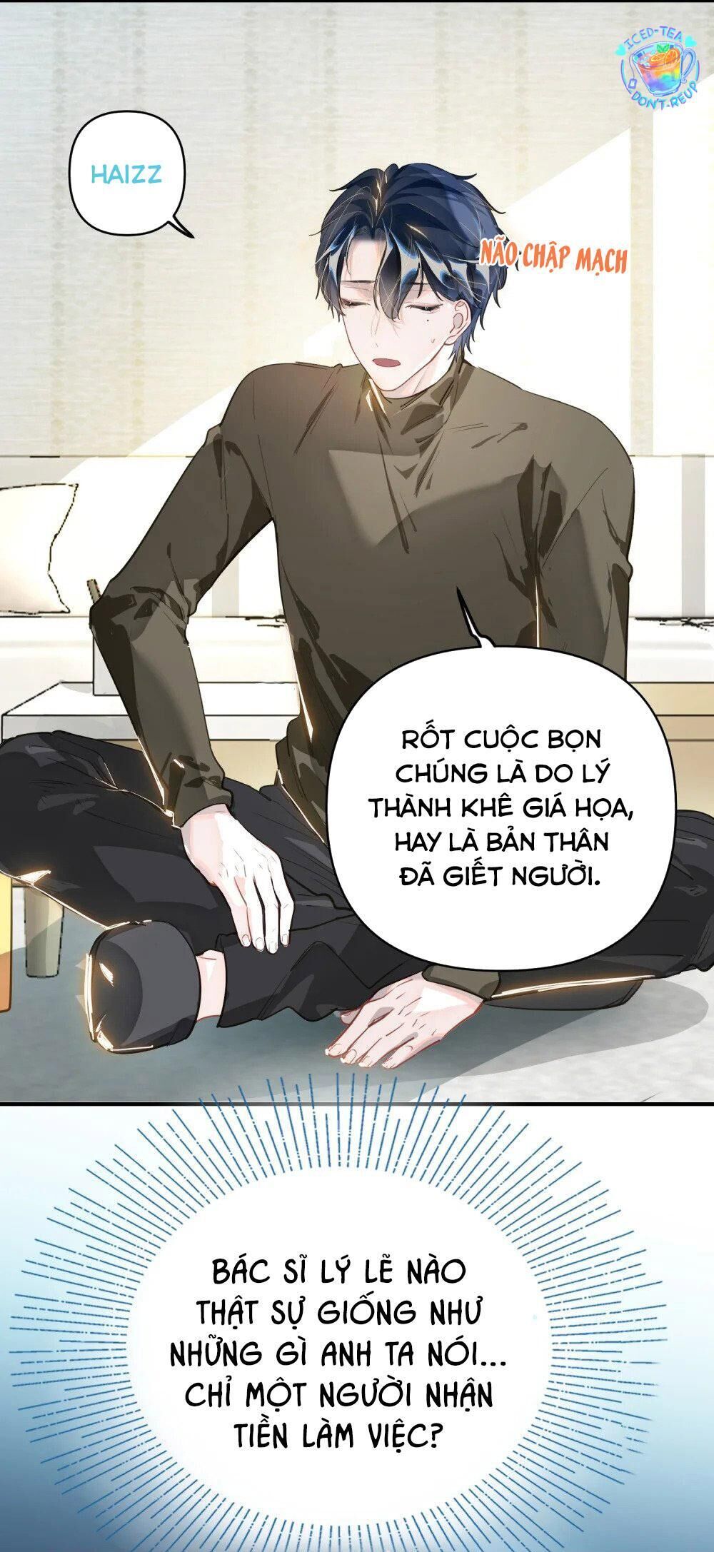 tôi có bệnh Chapter 8 - Next chapter 9