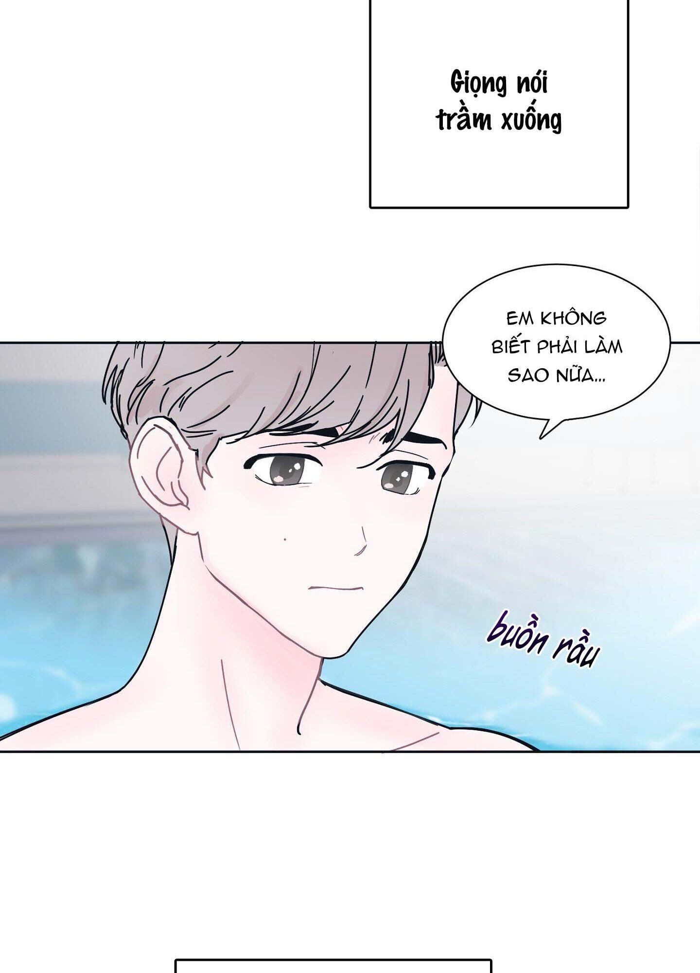 tuyển tập manhwa dằm khăm Chapter 14 -Dive Into U 1 - Trang 1