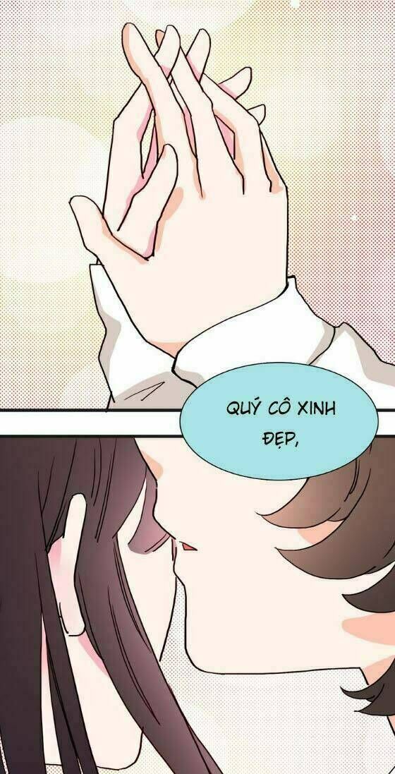 Gấu Nhỏ Dư Và Thỏ Thỏ Hứa Chapter 14 - Trang 2