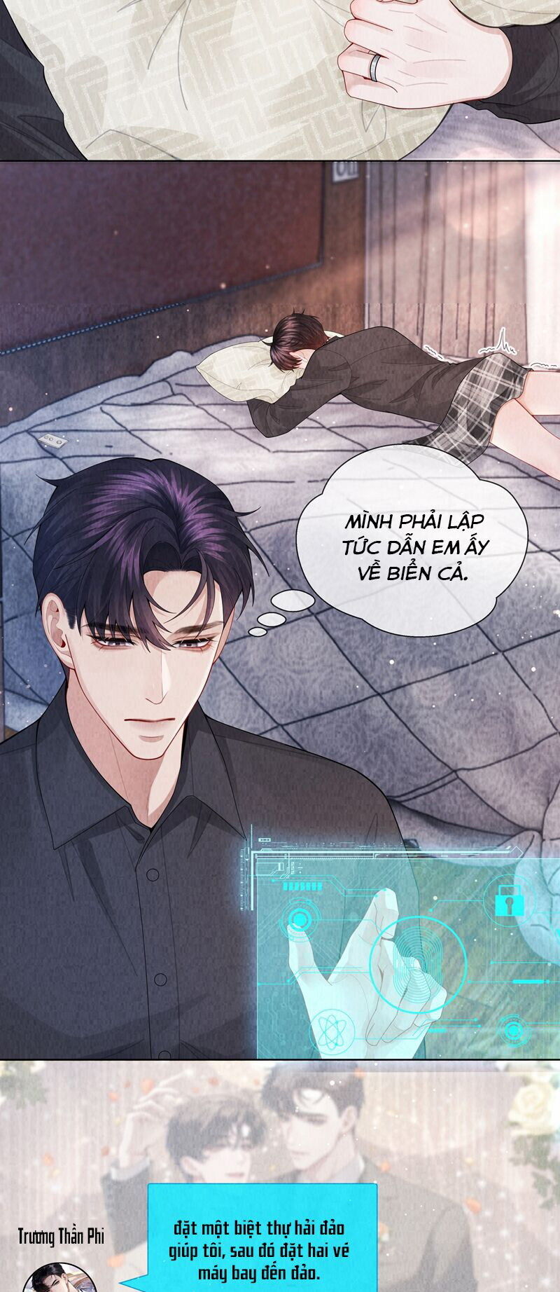 Dior Tiên Sinh Chapter 95 - Next Chapter 96