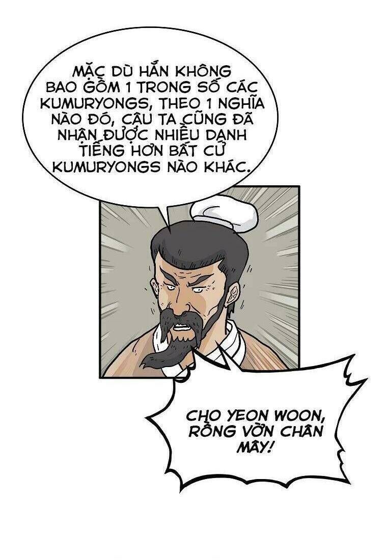 hỏa sơn quyền Chapter 51 - Trang 2