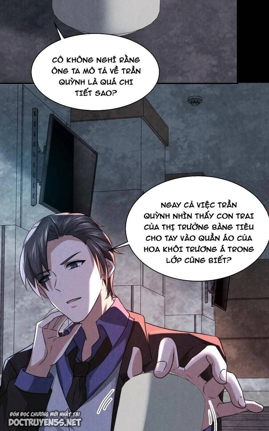 bởi vì cẩn thận mà quá phận hung ác chapter 38 - Next chapter 39