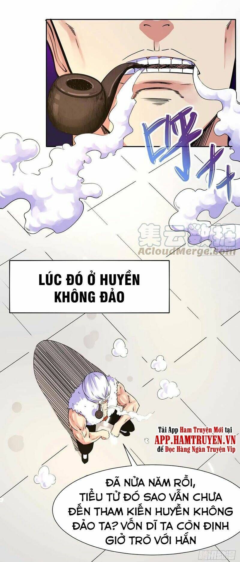 sư tỷ của ta đông đến một đám chapter 136 - Next chapter 137