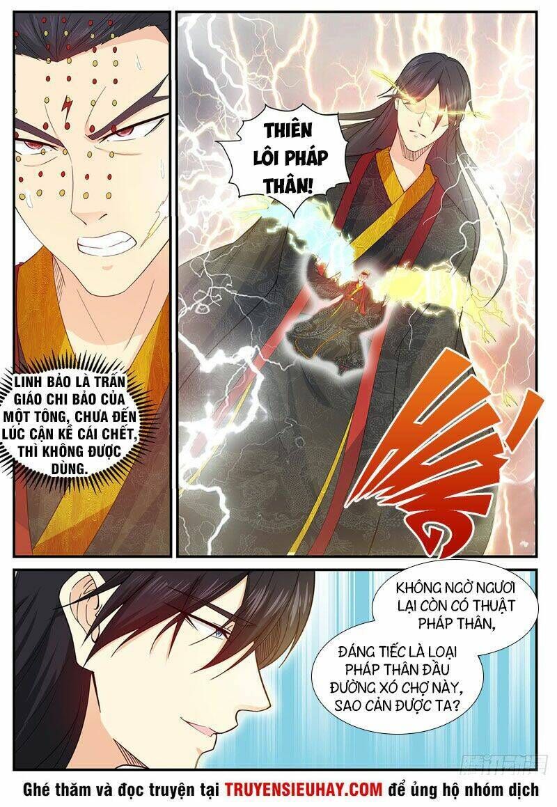 trọng sinh đô thị tu tiên Chapter 372 - Next Chapter 373