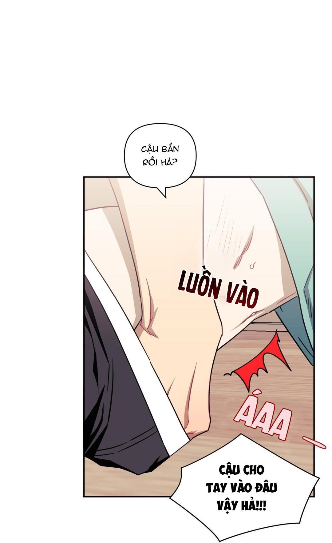 hơn cả bạn bè Chapter 35.7 - Trang 2