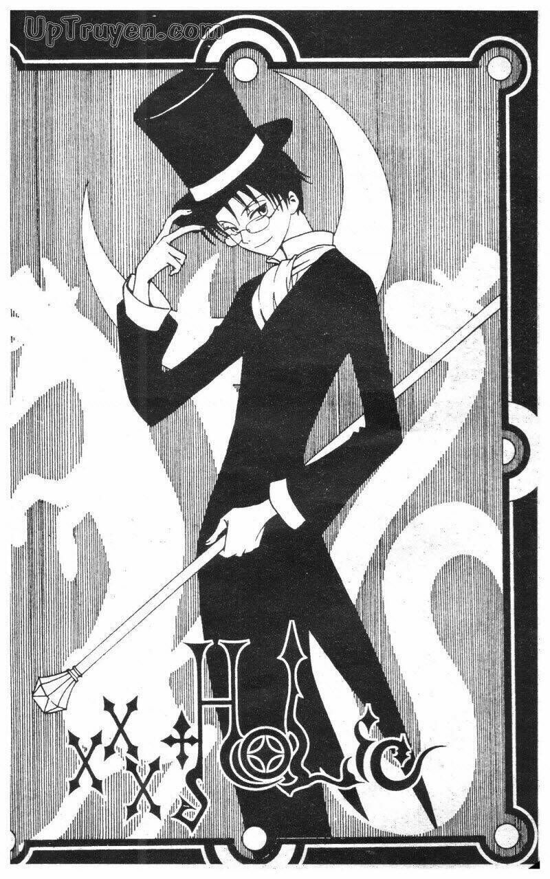 xxxHoLic - Hành Trình Bí Ẩn Chapter 2 - Trang 2