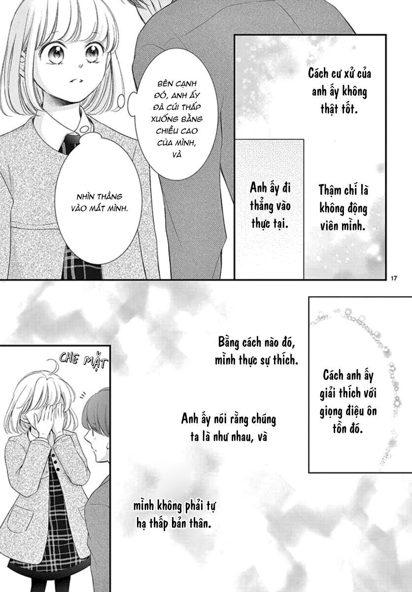 yoru no yomeiri chapter 21 - Trang 2