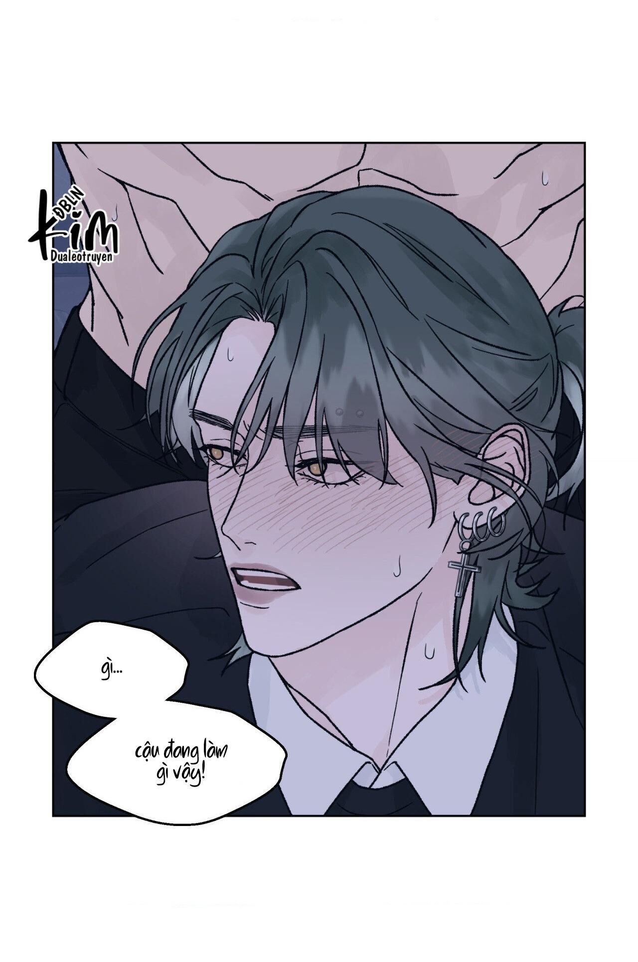 đêm kinh hoàng Chapter 21 - Trang 1