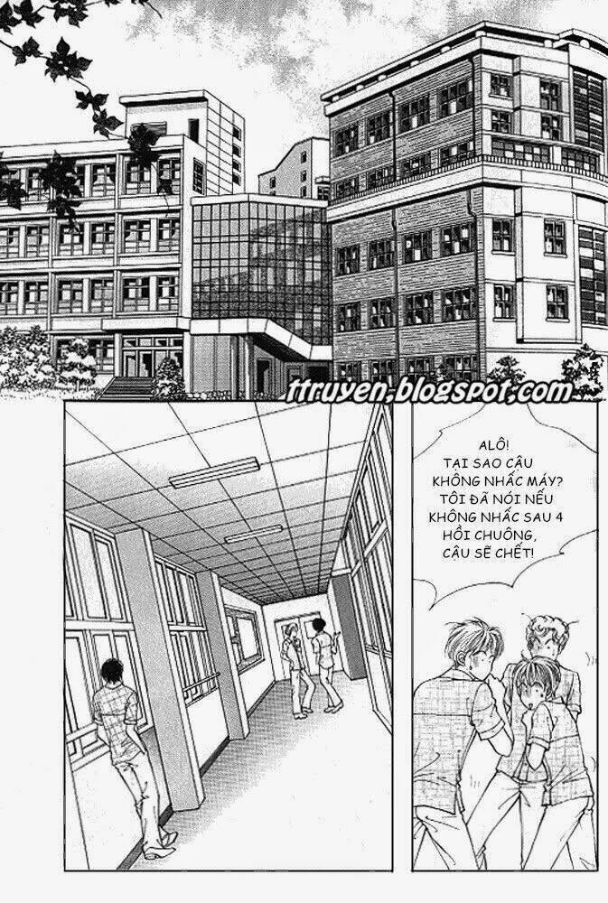 Cutie Boy Chapter 24 - Trang 2