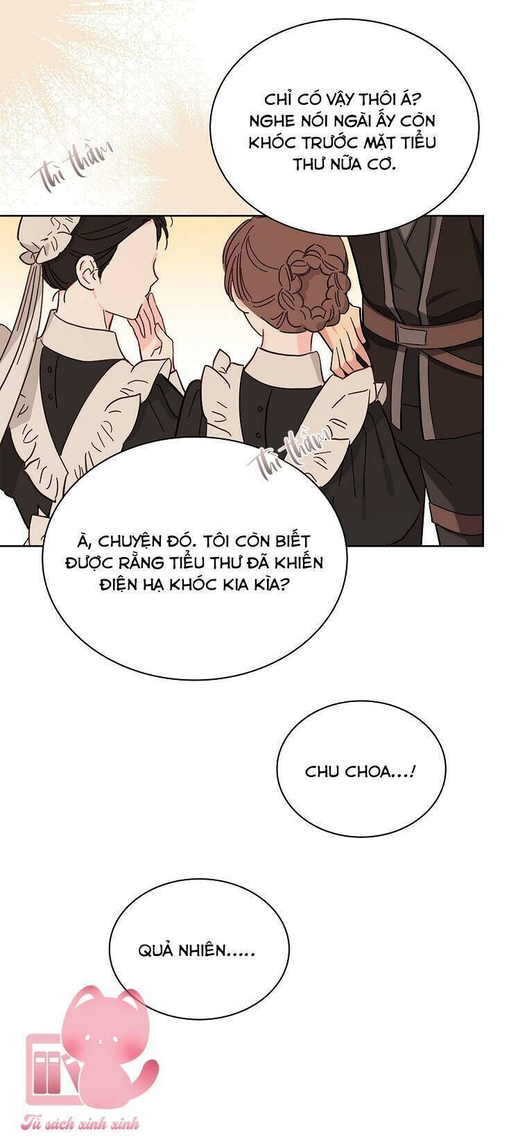 từ trúc mã hóa thành ông xã chapter 18 - Trang 2