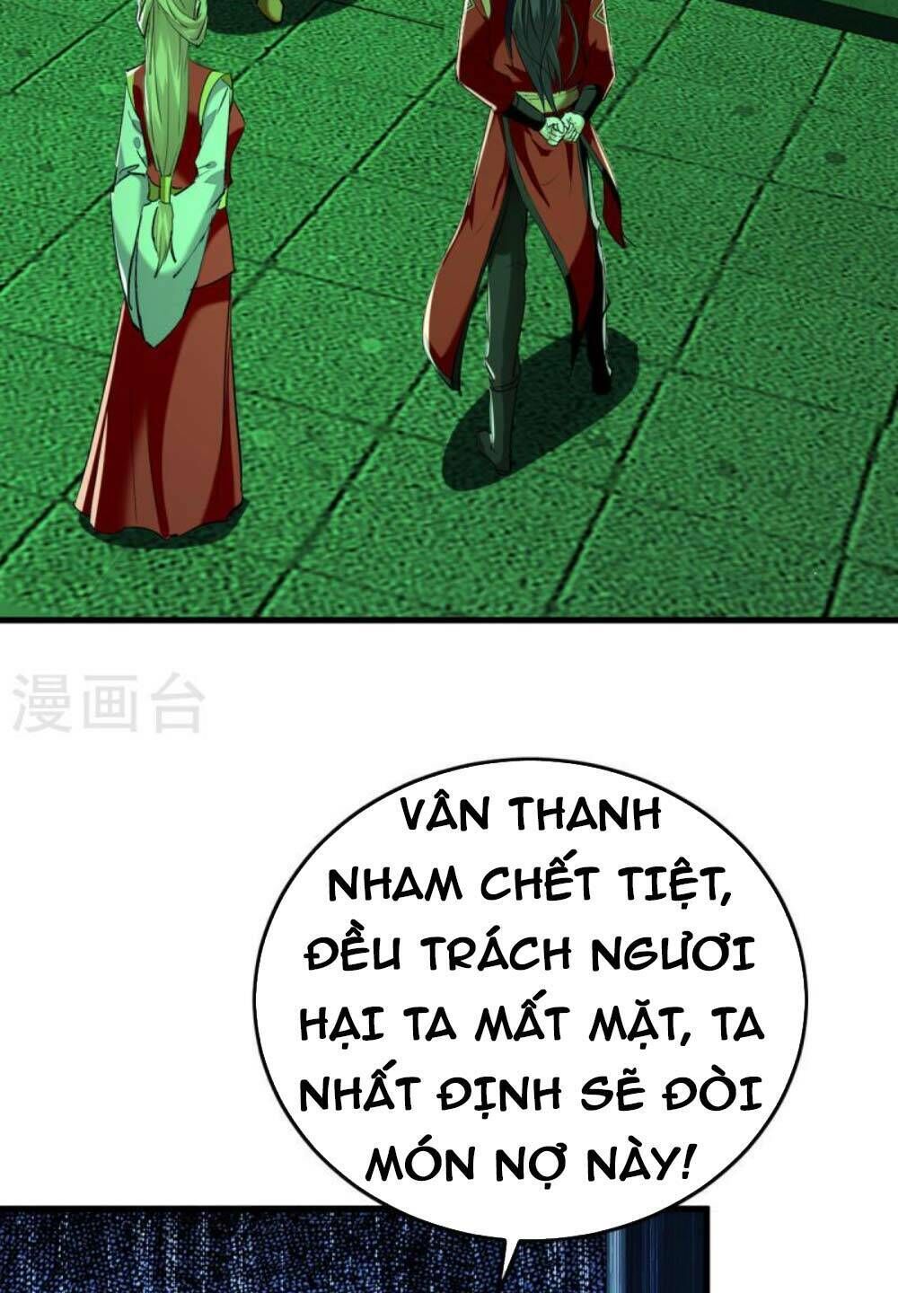 tiên đế qui lai chapter 355 - Trang 2