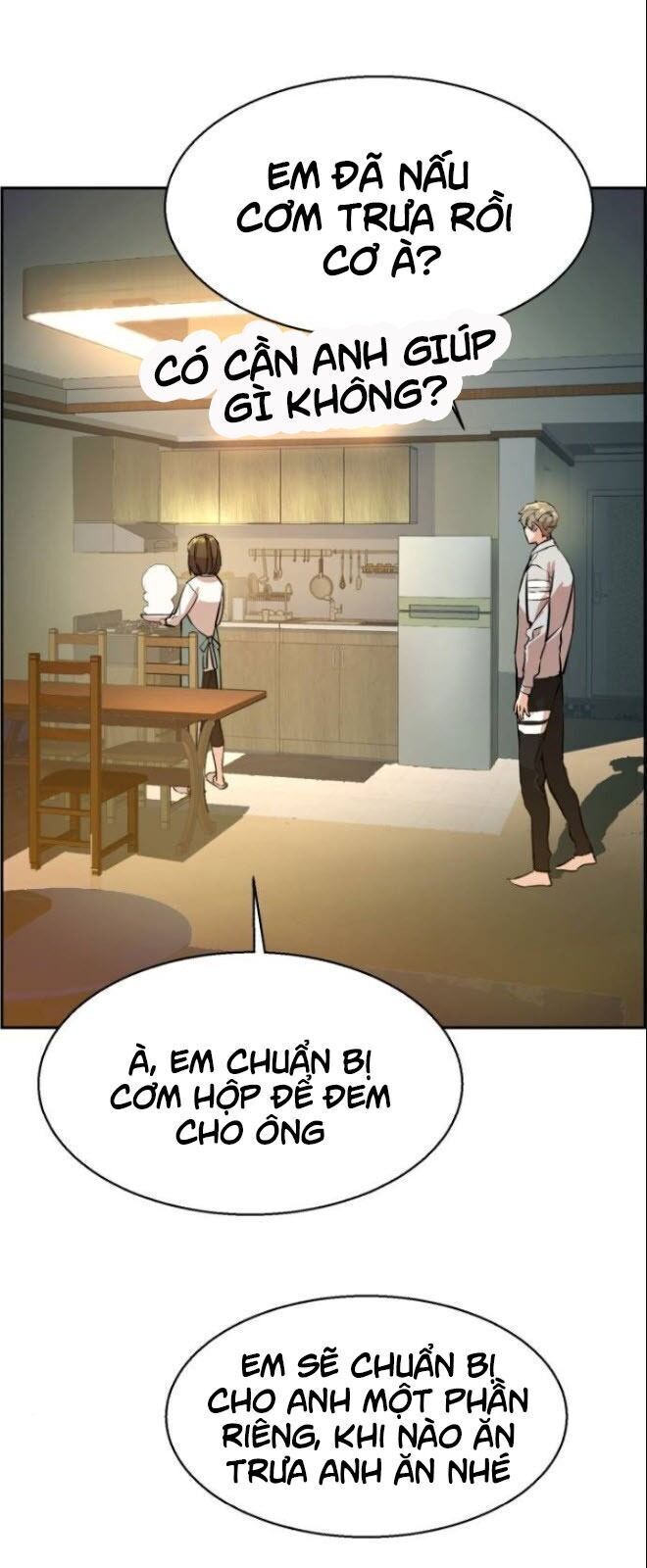 bạn học của tôi là lính đánh thuê chapter 28 - Next chapter 29