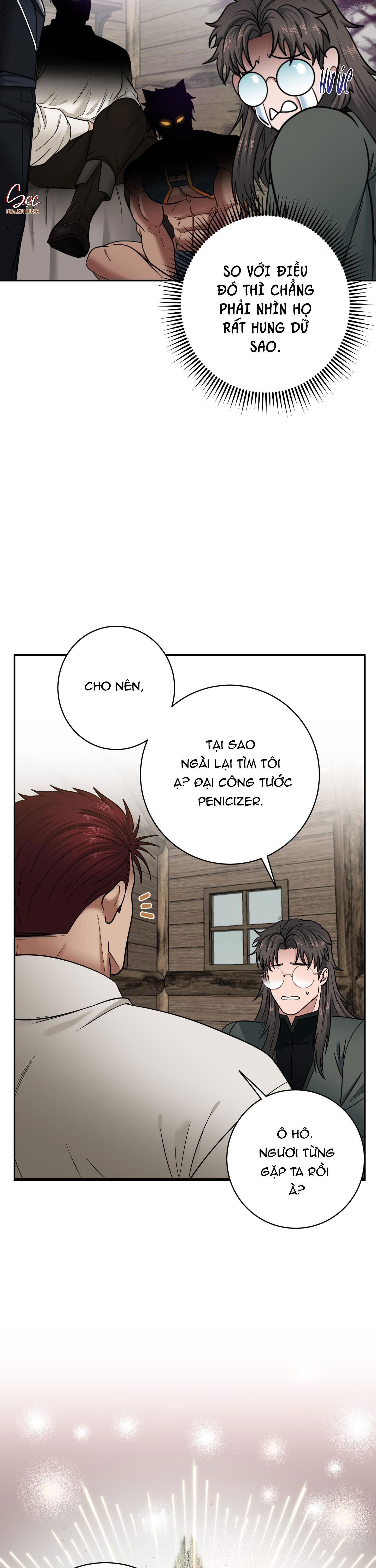 công tước muốn có con nối dõi Chapter 6 - Next Chapter 6.1