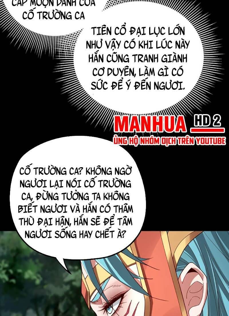 ta trời sinh đã là nhân vật phản diện chapter 57 - Trang 2